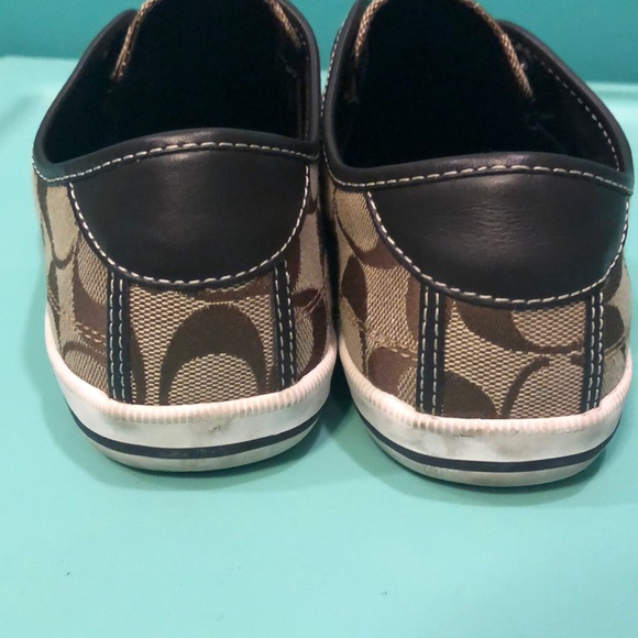 Coach sneakers - Picture 5 of 7